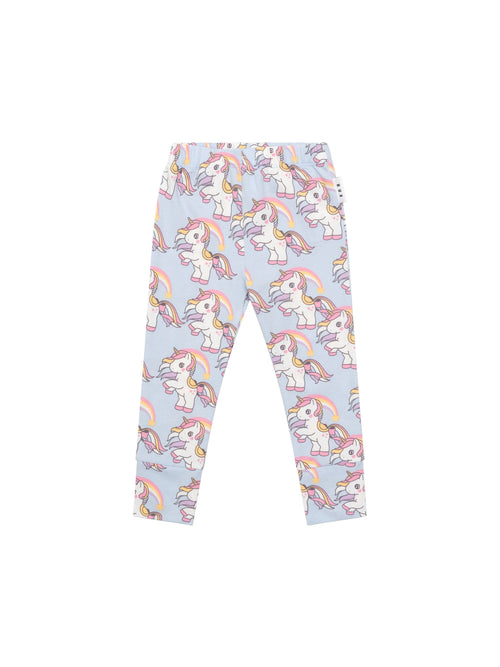 Huxbaby - Rainbow Unicorn Legging - HB6095S24