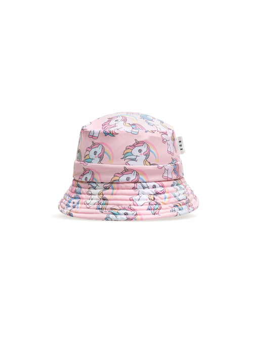 Huxbaby - Rainbow Unicorn Swim Hat - HB7169S24