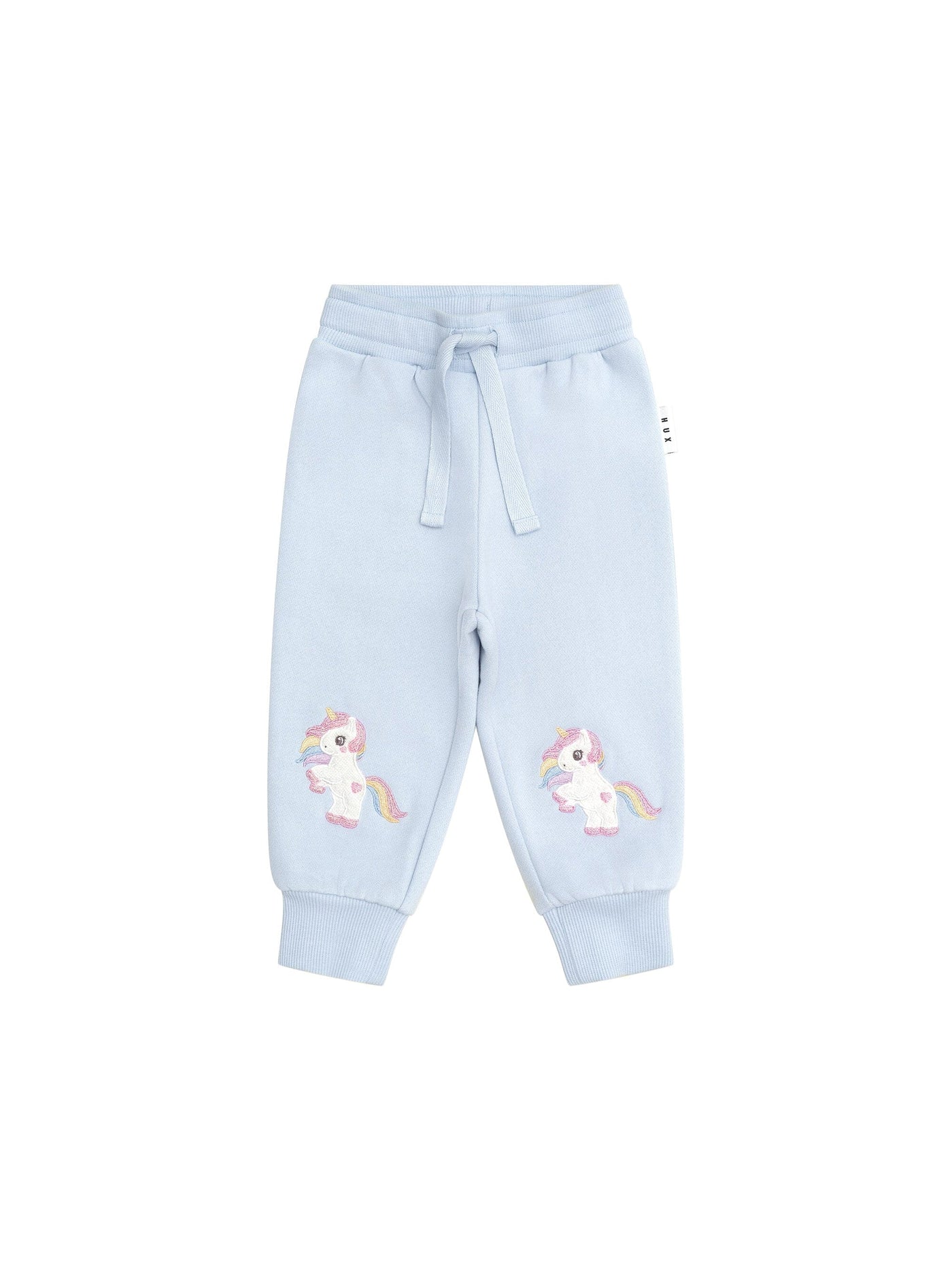 Huxbaby - Rainbow Unicorn Track Pant - HB6102S24 Trackpants Huxbaby 