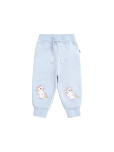 Huxbaby - Rainbow Unicorn Track Pant - HB6102S24