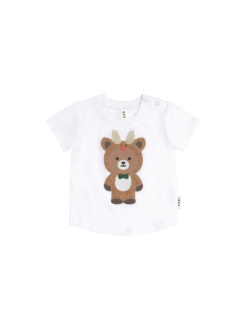 Huxbaby - Reindeer Hux T-Shirt - HB2309S24