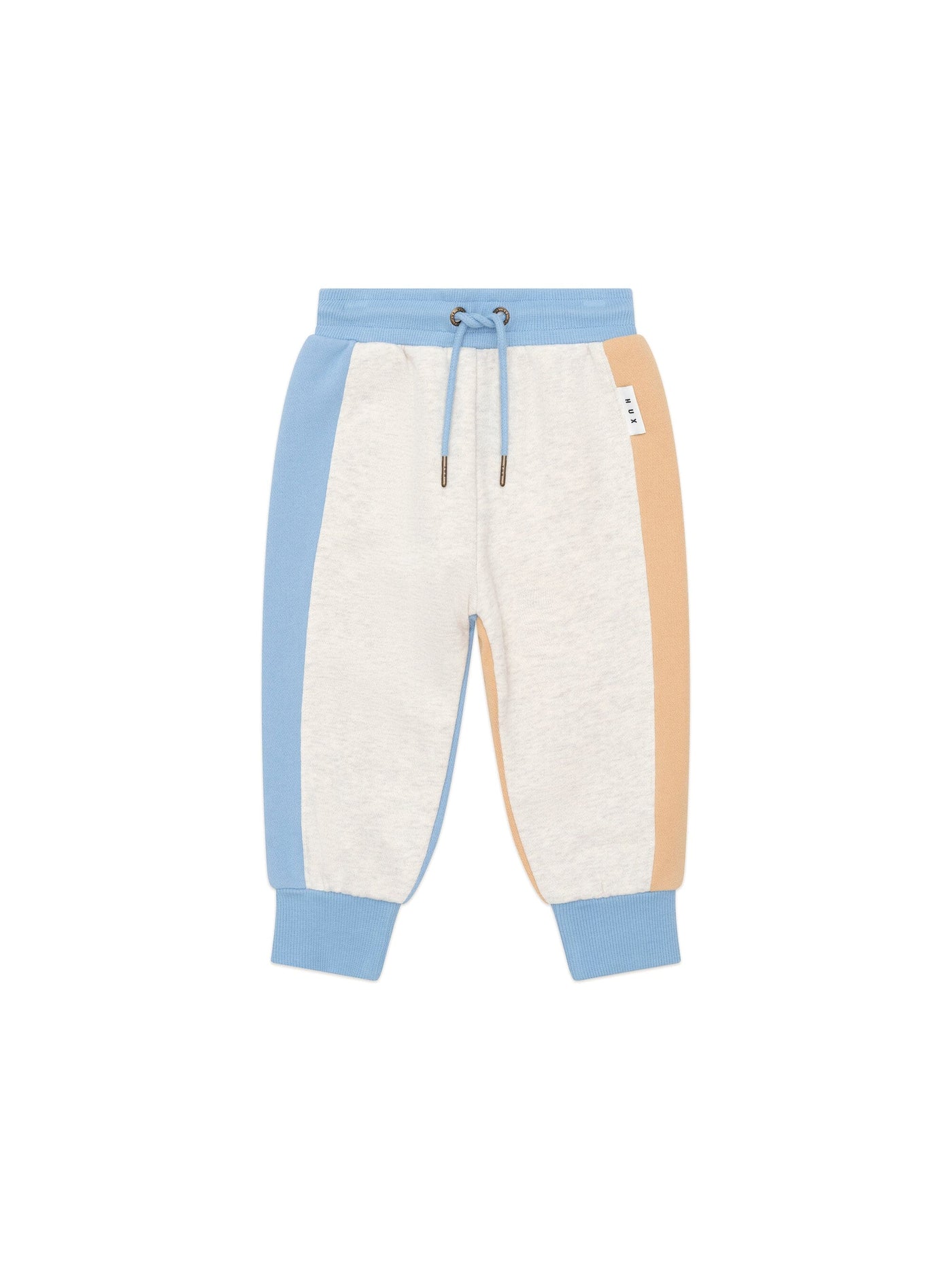 Huxbaby - Retro Splice Track Pant - HB6082W25 Trackpants Huxbaby 