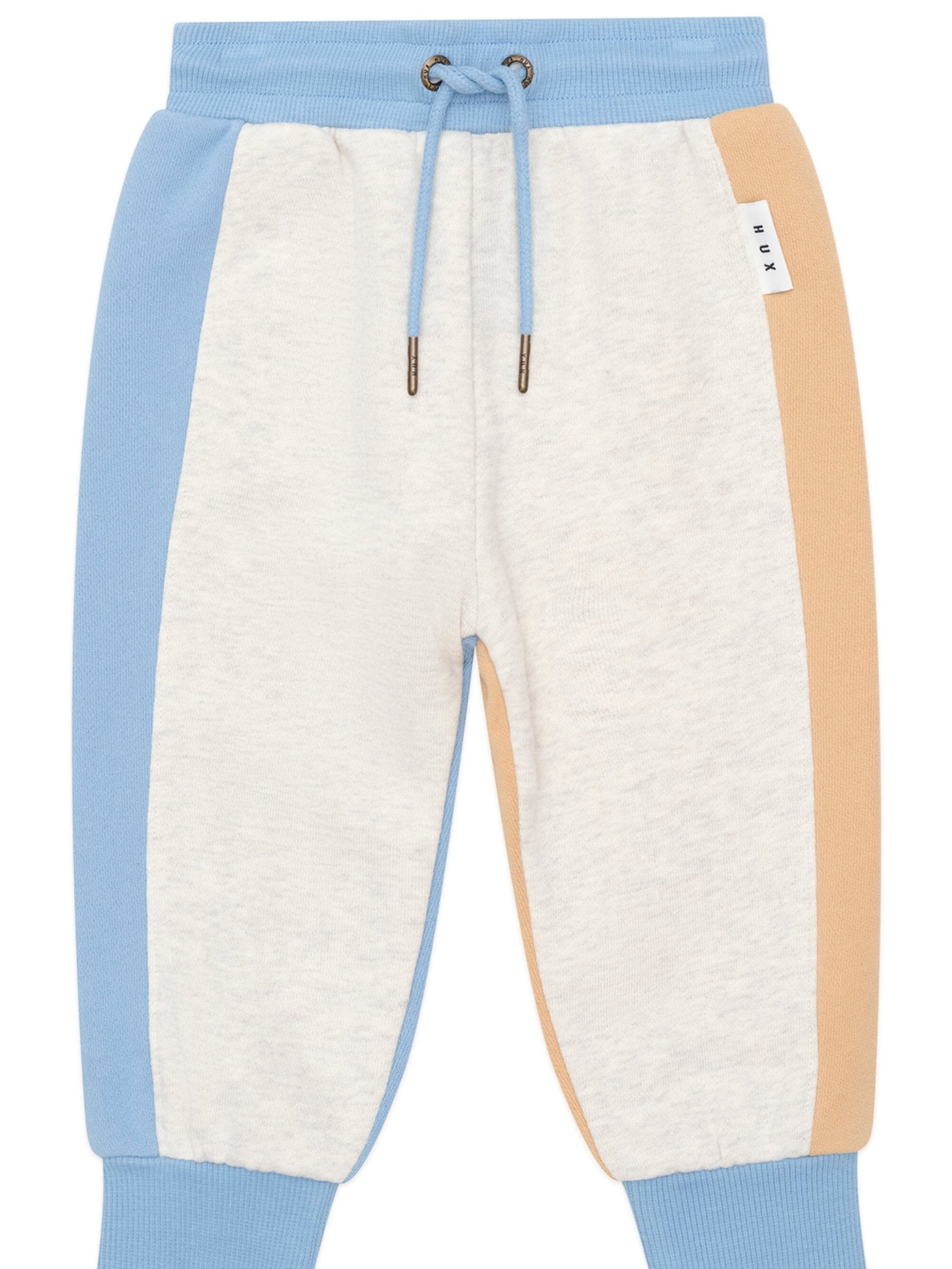 Huxbaby - Retro Splice Track Pant - HB6082W25 Trackpants Huxbaby 