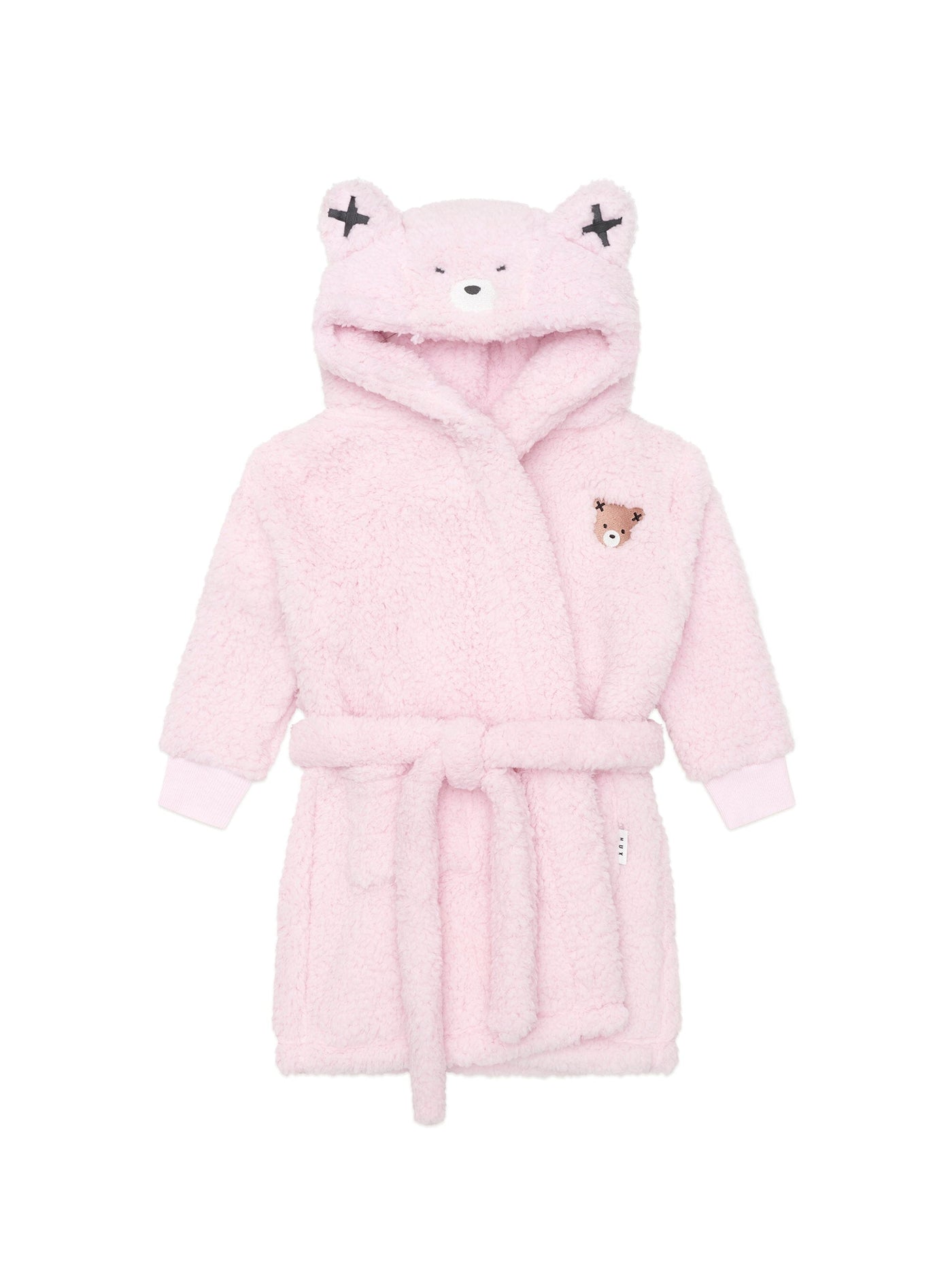 Huxbaby - Rose Huxbear Snuggle Gown - HB8276W25 Gown Huxbaby 