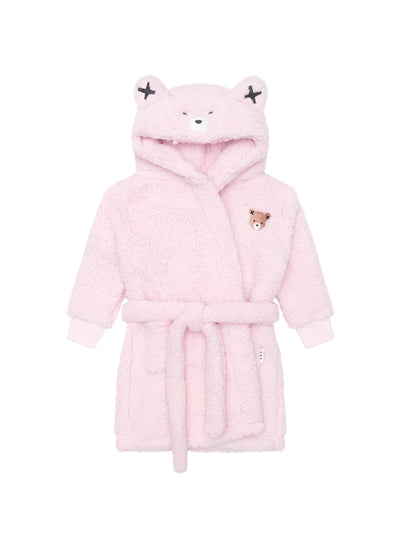 Huxbaby - Rose Huxbear Snuggle Gown - HB8276W25 Gown Huxbaby 