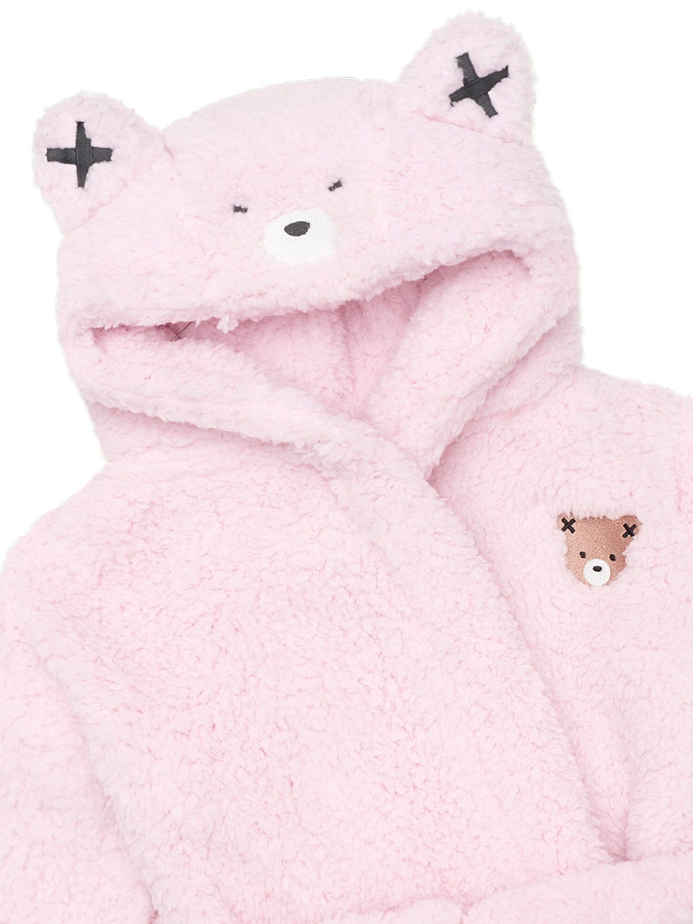 Huxbaby - Rose Huxbear Snuggle Gown - HB8276W25 Gown Huxbaby 