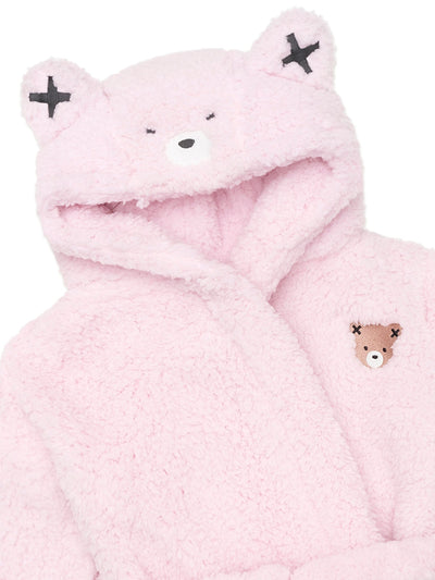 Huxbaby - Rose Huxbear Snuggle Gown - HB8276W25 Gown Huxbaby 