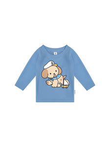 Huxbaby - Sailor Pup Rashguard - HB7264S24