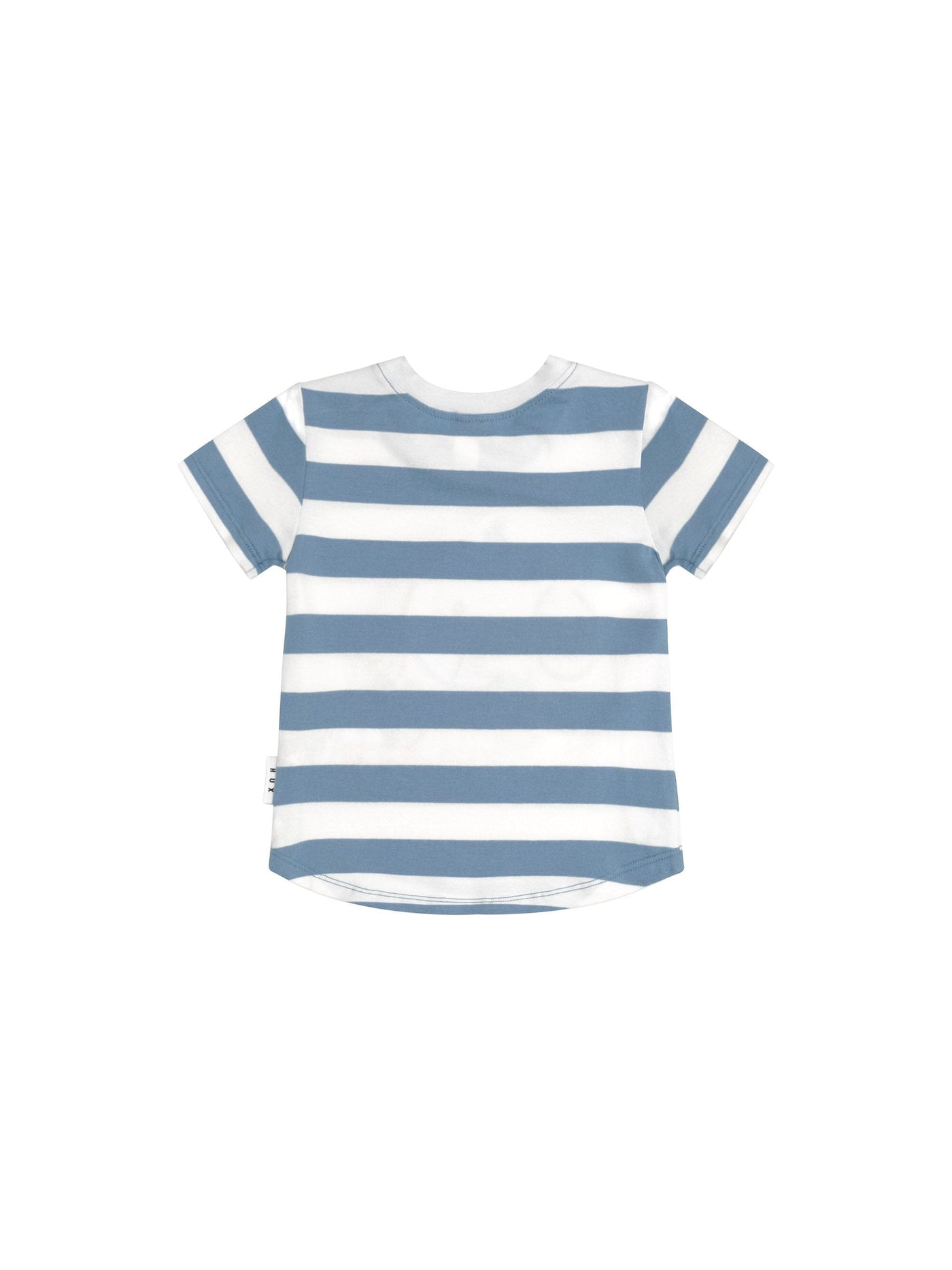 Huxbaby - Sailor Pup Stripe T-Shirt - HB2246S24 Short Sleeve T-Shirt Huxbaby 