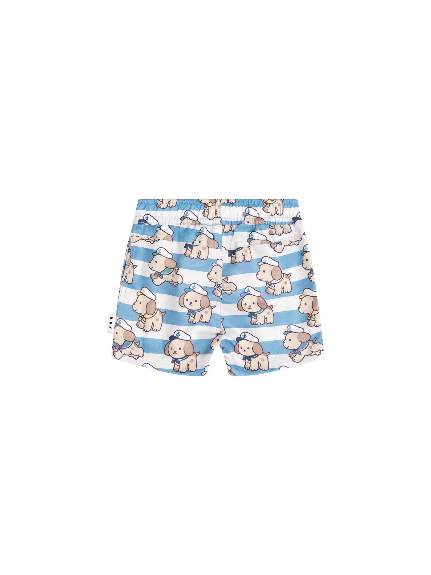 Huxbaby - Sailor Pup Swimshort - HB7267S24 Swim Shorts Huxbaby 