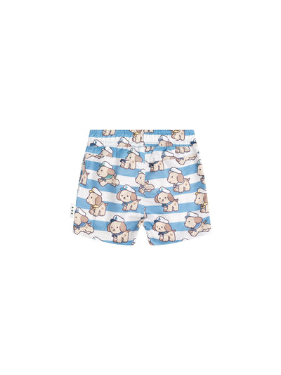 Huxbaby - Sailor Pup Swimshort - HB7267S24 Swim Shorts Huxbaby 