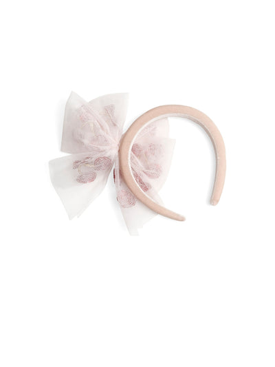 Huxbaby - Sequin Cherry Pie Headband - HB8309S25 Headband Huxbaby 