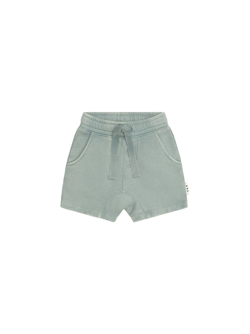 Huxbaby - Slouch Short Washed Jalapeno - HB6077S24