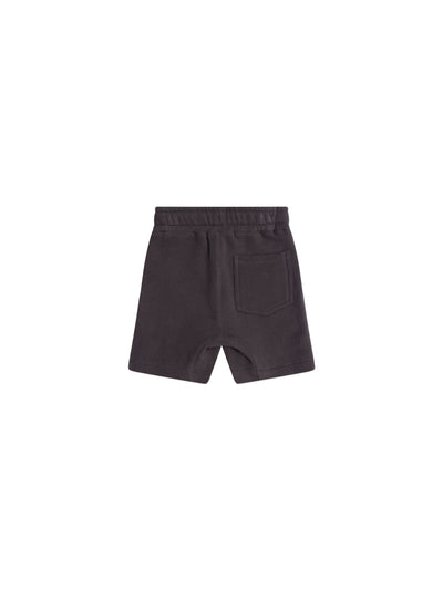 Huxbaby - Slouchy Shorts Black - HB6361S25 Shorts Huxbaby 