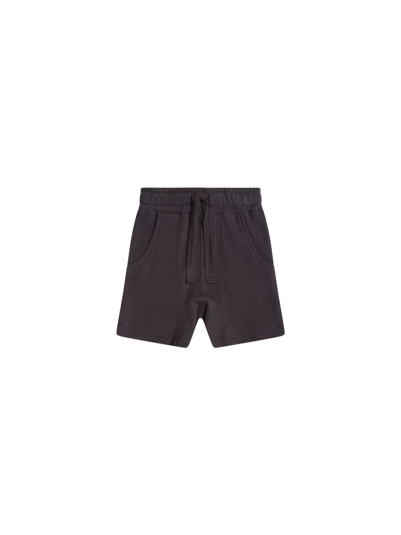 Huxbaby - Slouchy Shorts Black - HB6361S25 Shorts Huxbaby 