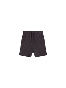 Huxbaby - Slouchy Shorts Black - HB6361S25