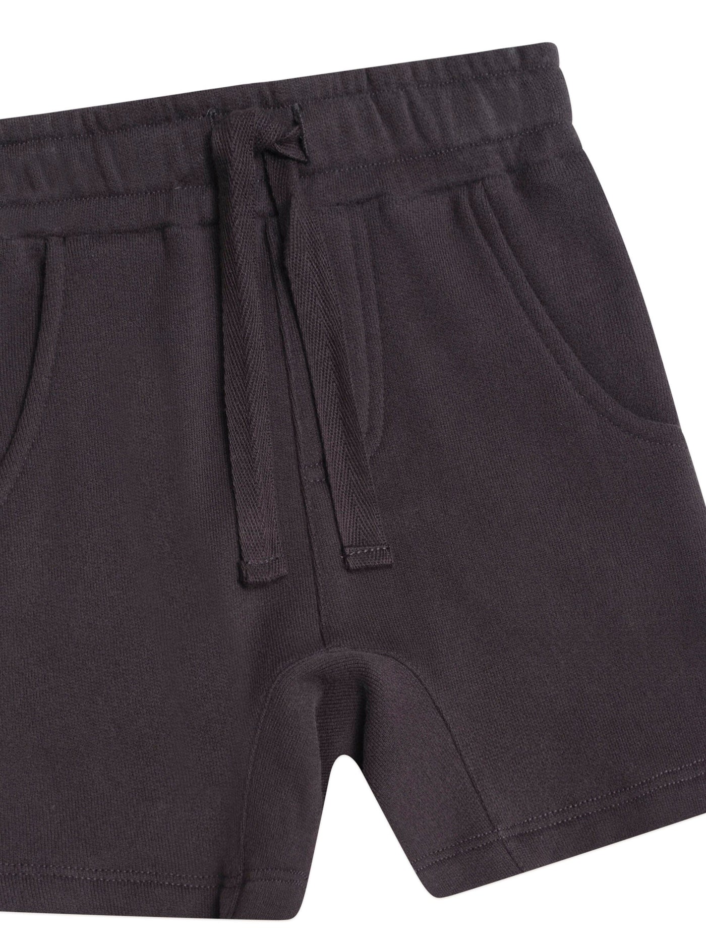 Huxbaby - Slouchy Shorts Black - HB6361S25 Shorts Huxbaby 