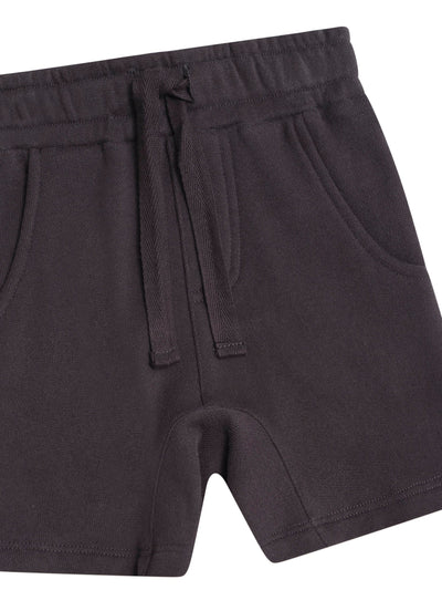 Huxbaby - Slouchy Shorts Black - HB6361S25 Shorts Huxbaby 