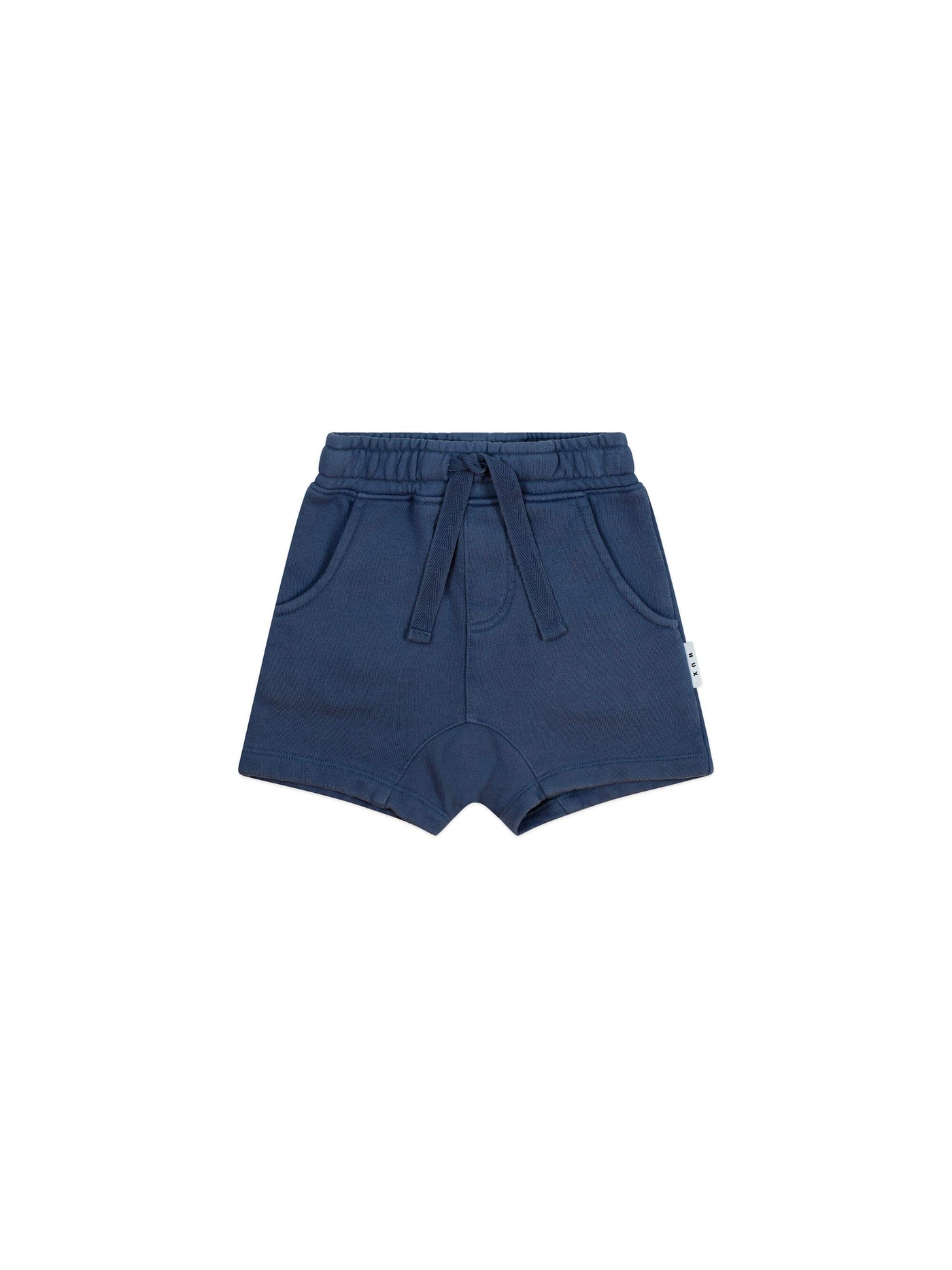 Huxbaby - Slouchy Shorts Navy - HB6154S25 Shorts Huxbaby 