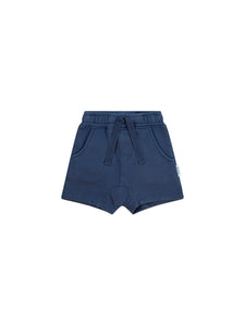 Huxbaby - Slouchy Shorts Navy - HB6154S25