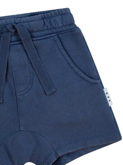 Huxbaby - Slouchy Shorts Navy - HB6154S25 Shorts Huxbaby 