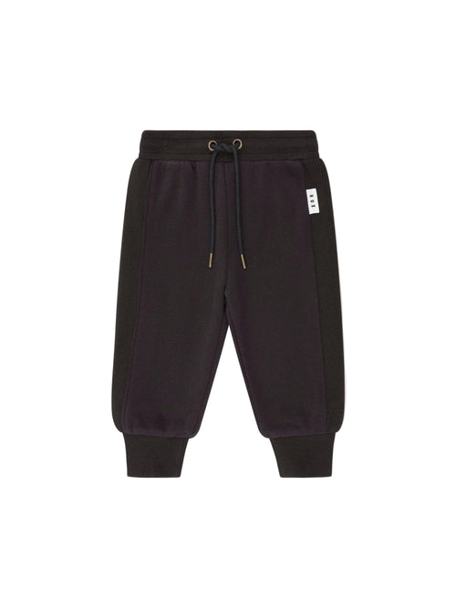 Huxbaby - Soft Black Trackpant