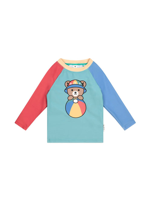 Huxbaby - Sporty Huxbear Rashguard - HB7200S25
