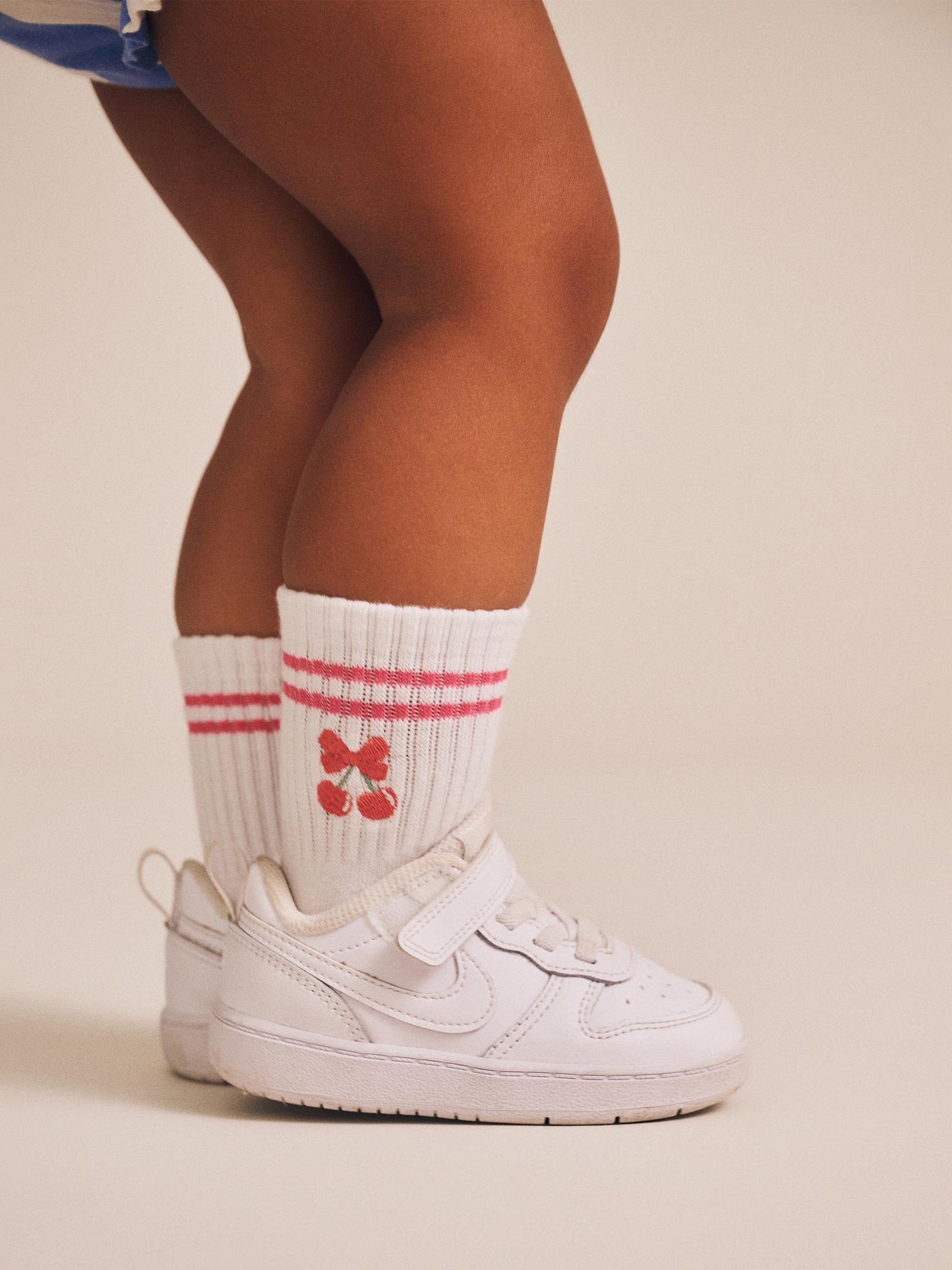 Huxbaby - Sporty Socks 3 Pack Sweetheart - HB8018S25 Socks Huxbaby 