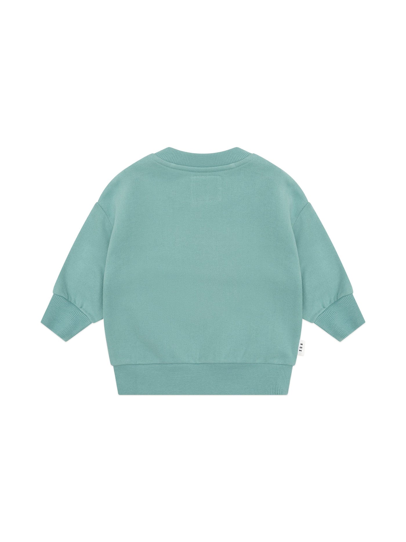 Huxbaby - Sprout Furry Huxbear Sweatshirt - HB3106W25 Jumper Huxbaby 