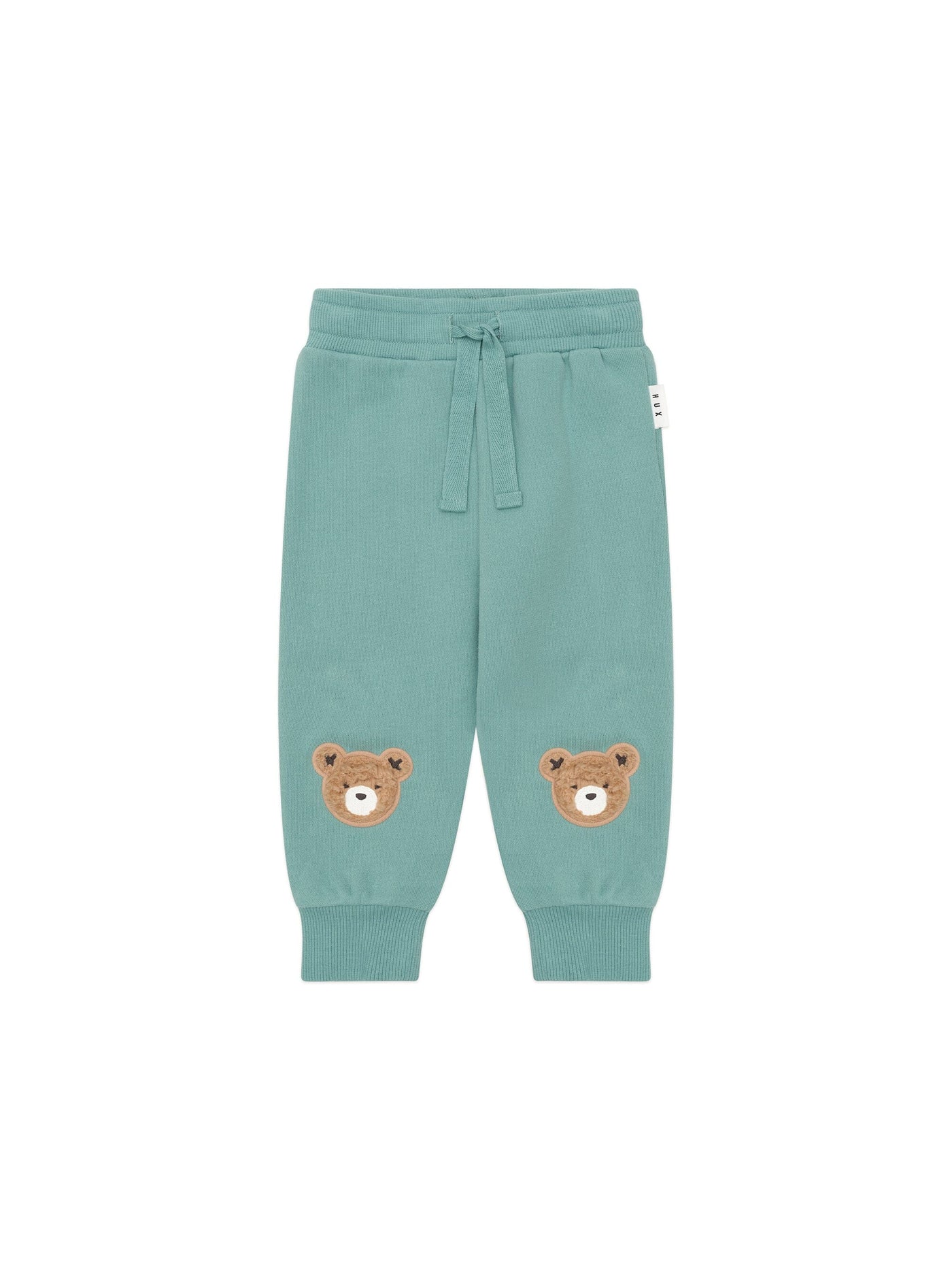 Huxbaby - Sprout Furry Huxbear Track Pant - HB6107W25 Trackpants Huxbaby 