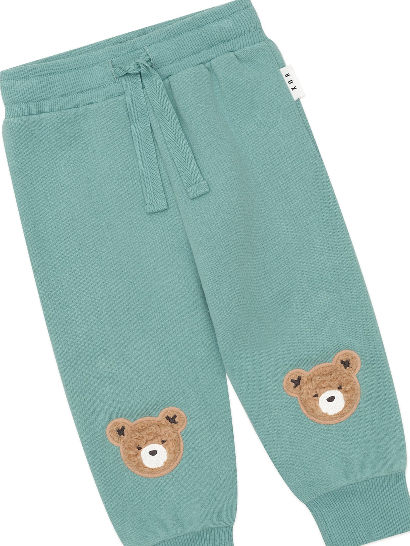 Huxbaby - Sprout Furry Huxbear Track Pant - HB6107W25 Trackpants Huxbaby 