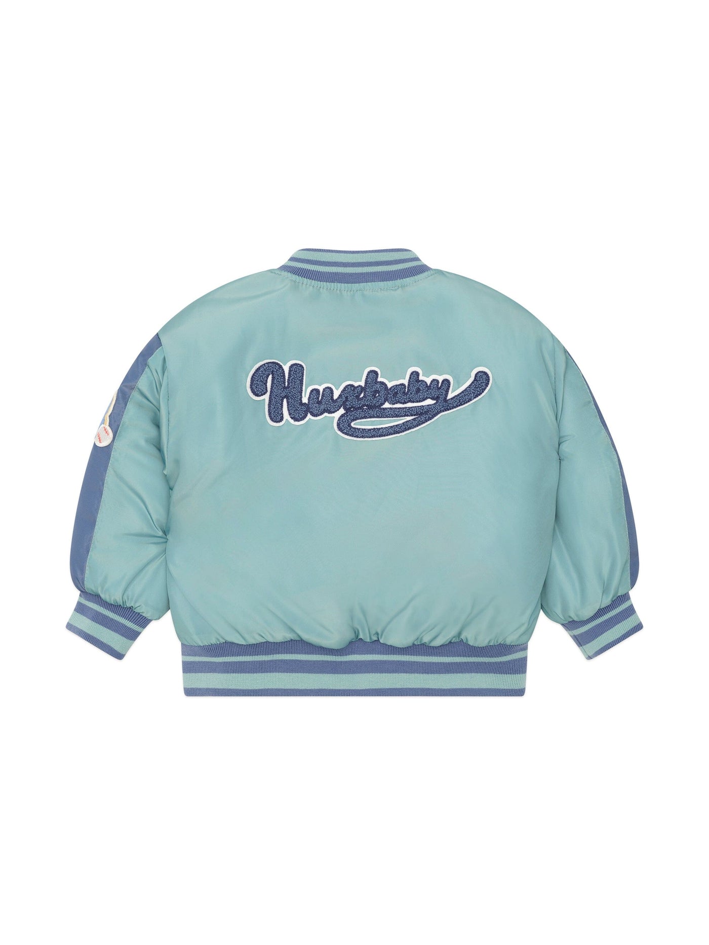 Huxbaby - Sprout Hux College Varsity Jacket - HB4008W25 Jacket Huxbaby 