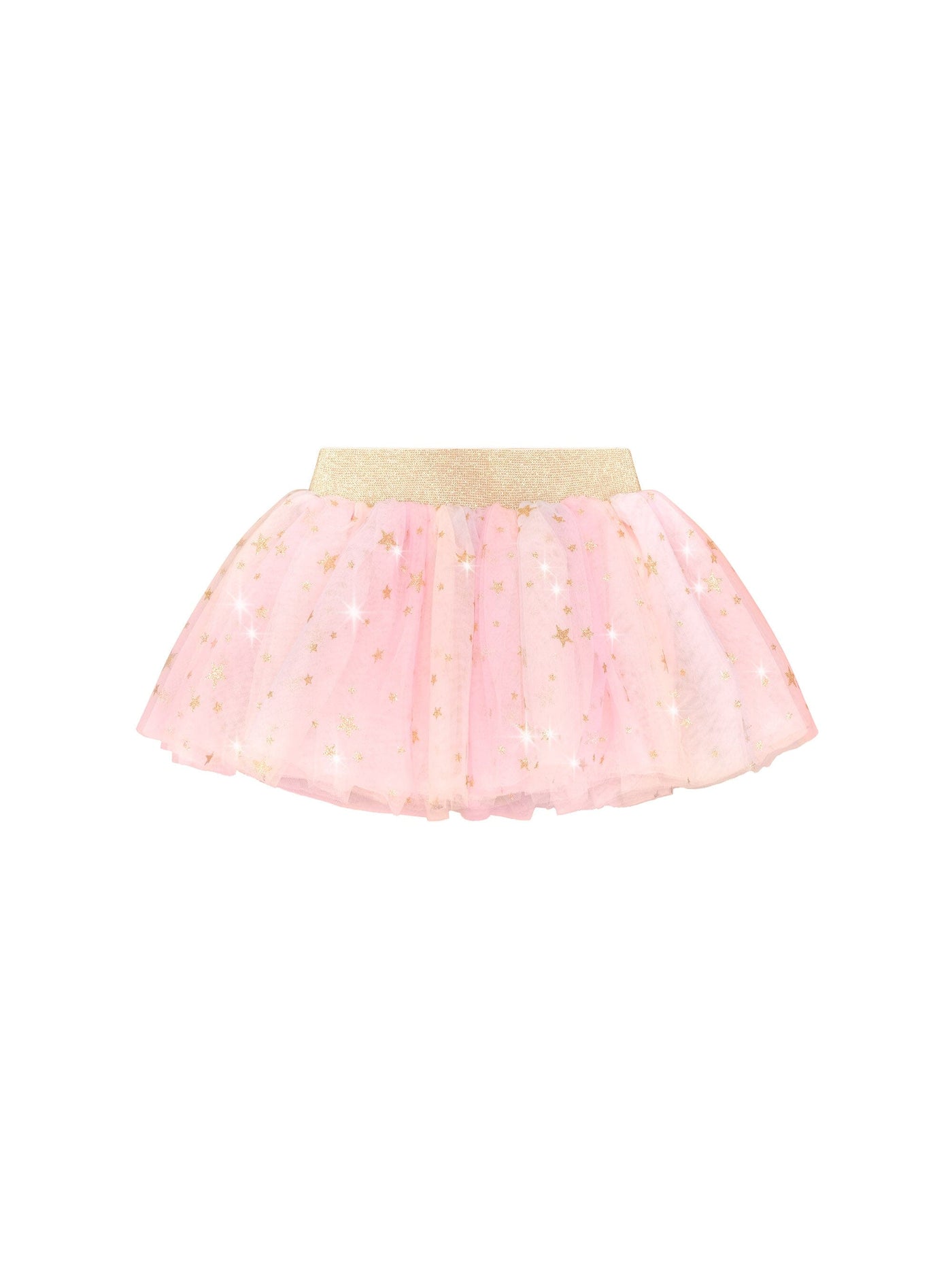 Huxbaby - Starry Rainbow Tulle Skirt - HB1094S24 Skirts Huxbaby 