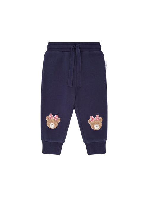 Huxbaby - Strawberry Fields Huxette Bow Trackpant