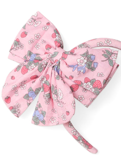 Huxbaby - Strawberry Garden Headband - HB8016S25 Headband Huxbaby 