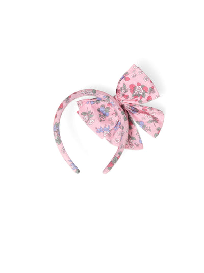 Huxbaby - Strawberry Garden Headband - HB8016S25 Headband Huxbaby 