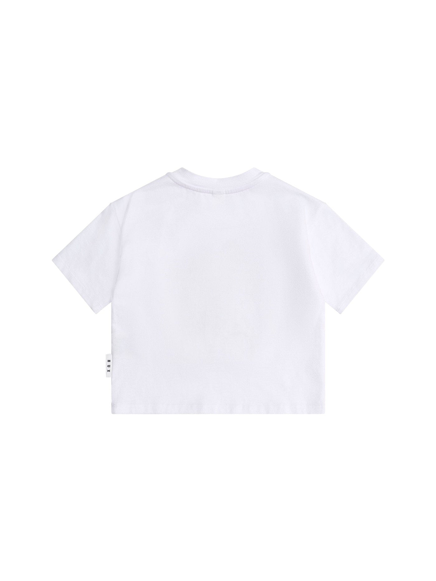 Huxbaby - Strawberry Huxette Boxy Tee - HB2096S25 Short Sleeve T-Shirt Huxbaby 