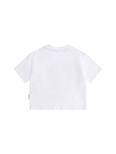 Huxbaby - Strawberry Huxette Boxy Tee - HB2096S25 Short Sleeve T-Shirt Huxbaby 