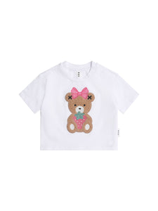 Huxbaby - Strawberry Huxette Boxy Tee - HB2096S25