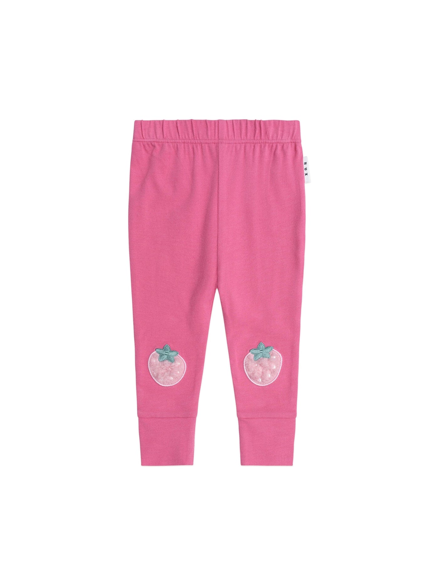 Huxbaby - Strawberry Leggings - HB6388S25 Leggings Huxbaby 