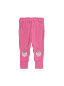 Huxbaby - Strawberry Leggings - HB6388S25
