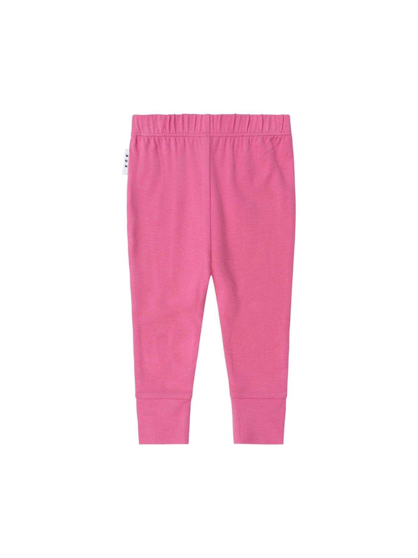 Huxbaby - Strawberry Leggings - HB6388S25 Leggings Huxbaby 