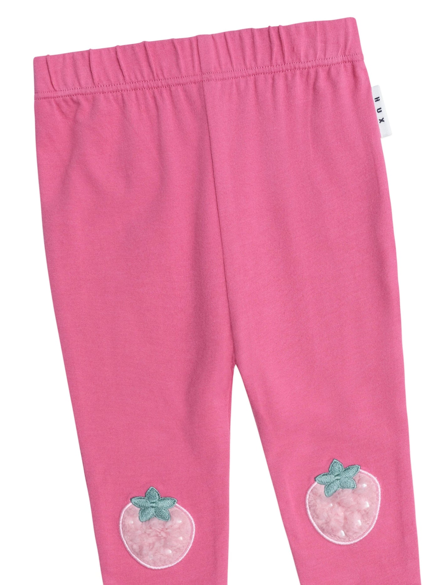 Huxbaby - Strawberry Leggings - HB6388S25 Leggings Huxbaby 
