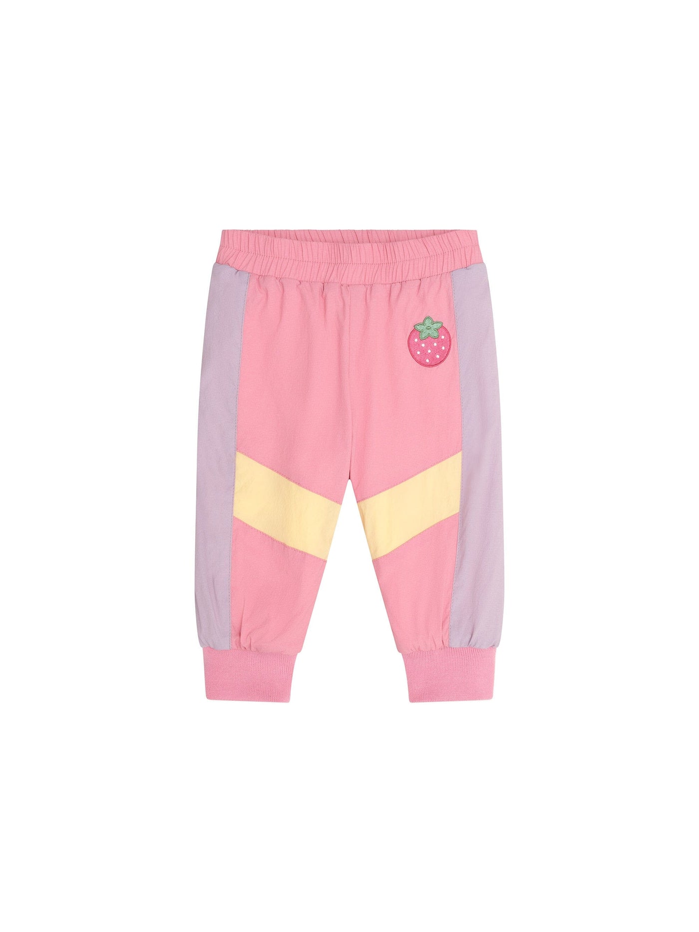 Huxbaby - Strawberry Retro Pant - HB6317S24 Pants Huxbaby 