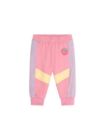 Huxbaby - Strawberry Retro Pant - HB6317S24 Pants Huxbaby 