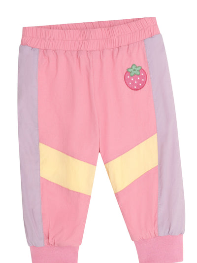 Huxbaby - Strawberry Retro Pant - HB6317S24 Pants Huxbaby 