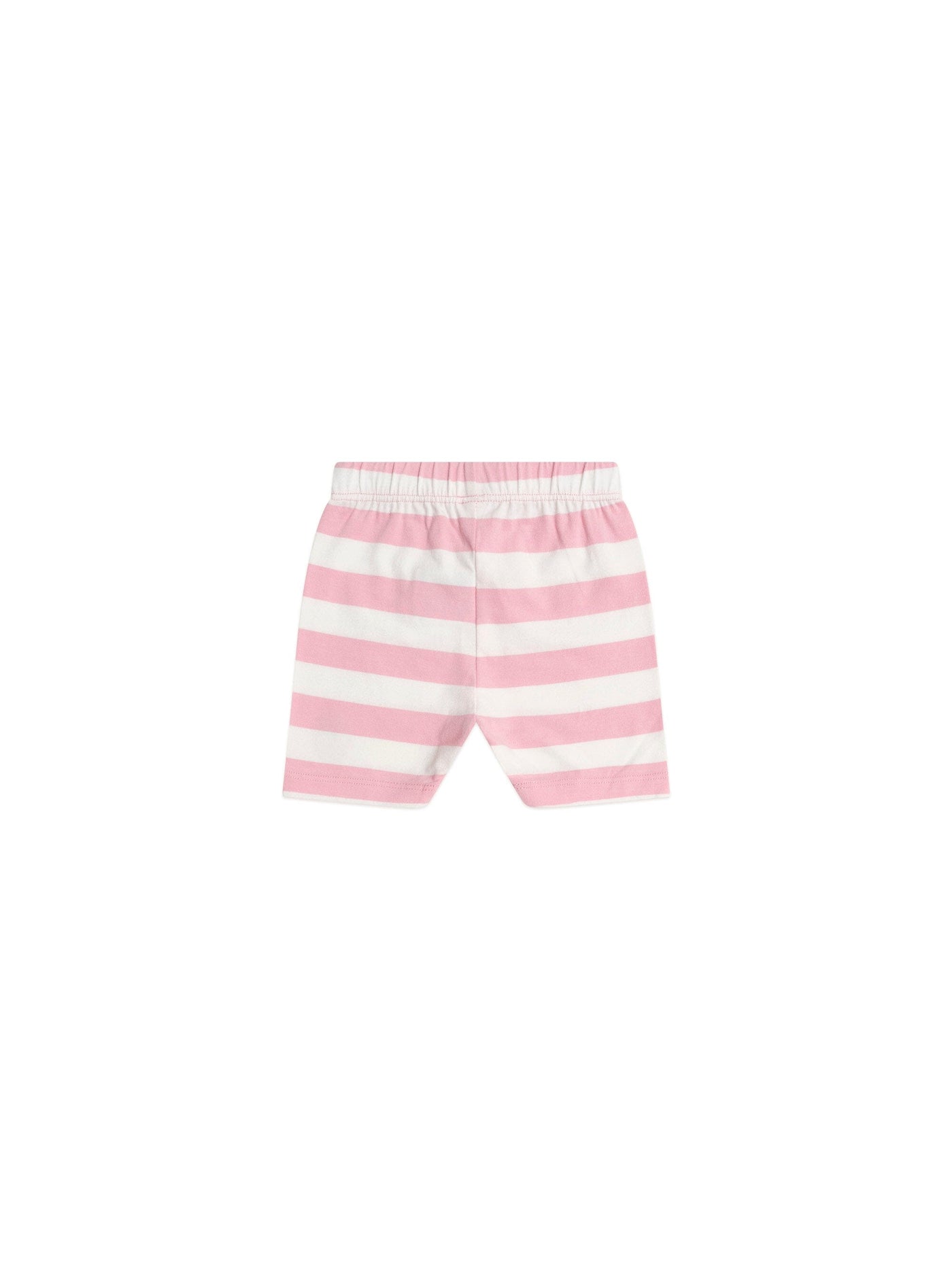 Huxbaby - Strawberry Stripe Bike Short - HB6129S25 Bike Shorts Huxbaby 