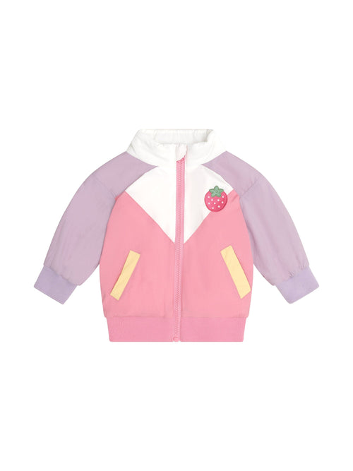 Huxbaby - Strawberry Windbreaker - HB4316S24