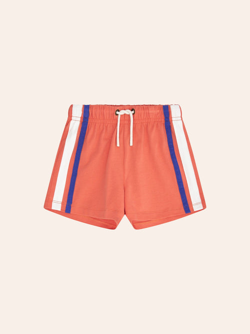 Huxbaby - Sunset Slouchy Stripe Short | Sunset - PREORDER