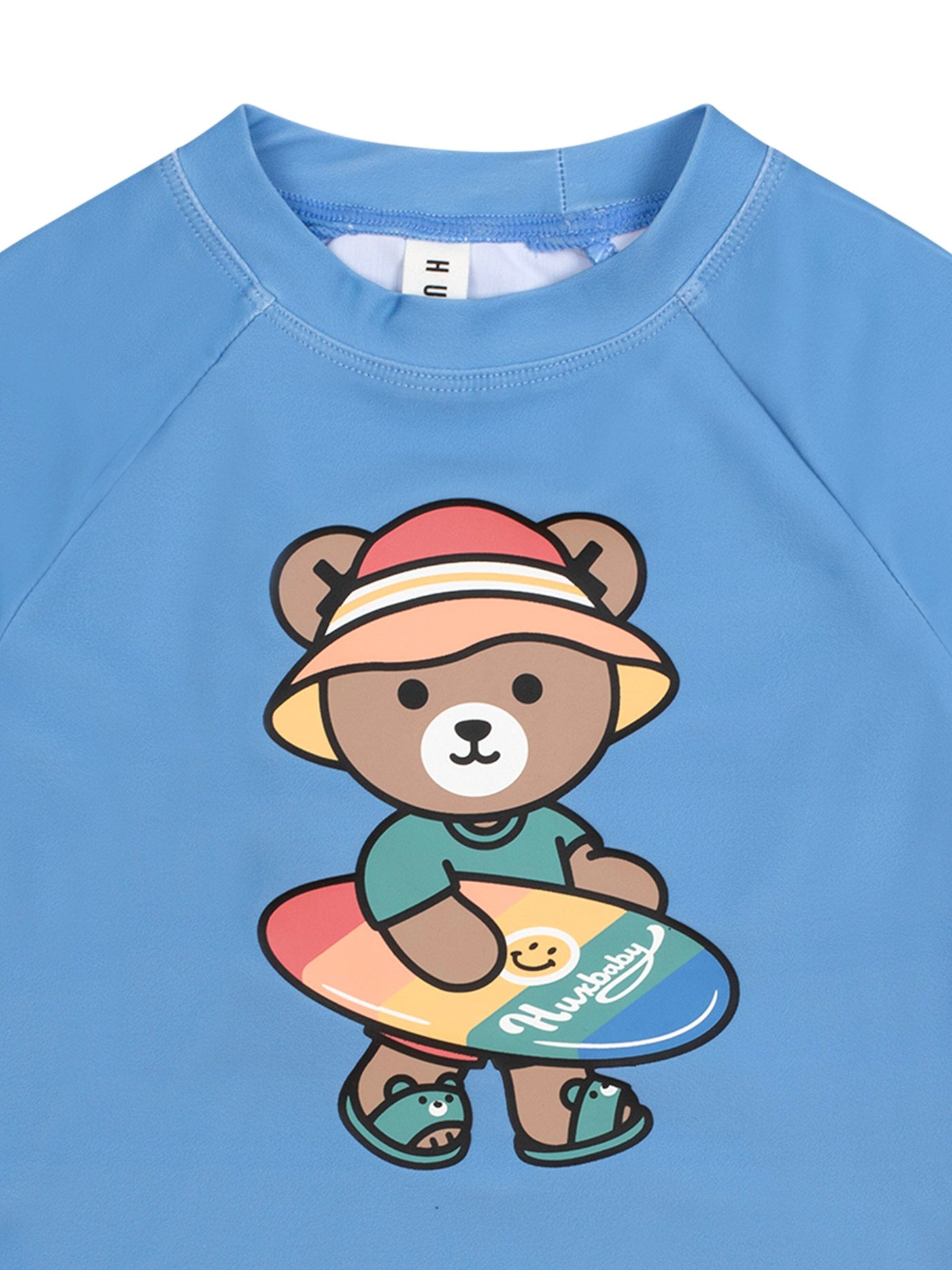 Huxbaby - Surfer Hux Rashguard - HB7199S25 Rashie Huxbaby 